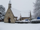 St Luke's in the Snow - December 2017