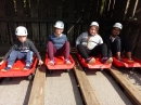 Activity afternoon at Phasels Wood Scout Camp