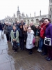 Visit to King's College, Cambridge