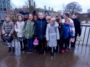 Visit to King's College, Cambridge