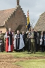Blessing service for the new Hatfield House Field of Remembrance