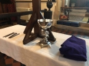 Good Friday at St Lukes