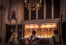 Good Friday at St Eths