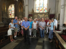 Church Tour August 2018