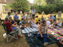 Church Tour August 2018