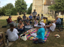 Church Tour August 2018